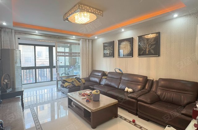 维罗纳花园3室2厅112㎡96.8万二手房图片