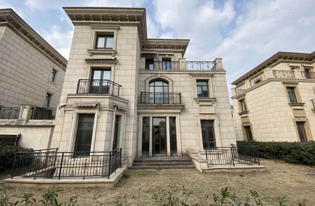 钓鱼台别墅6室3厅440㎡1230万二手房图片