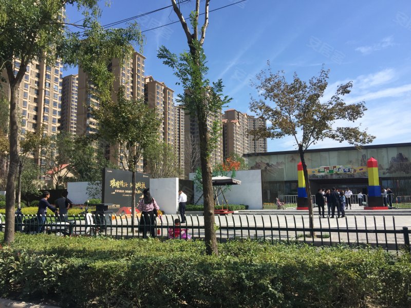 世茂璀璨倾城,御井路,近汉渠北路-西安世茂璀璨倾城二手房,租房,房价