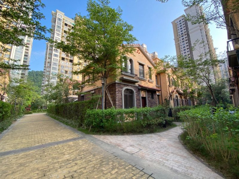 君华新城(别墅)