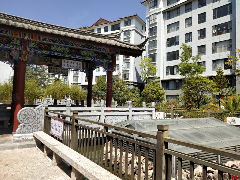景誉家园,青龙南路,近长水路-丽江景誉家园二手房,租房,房价-丽江安居