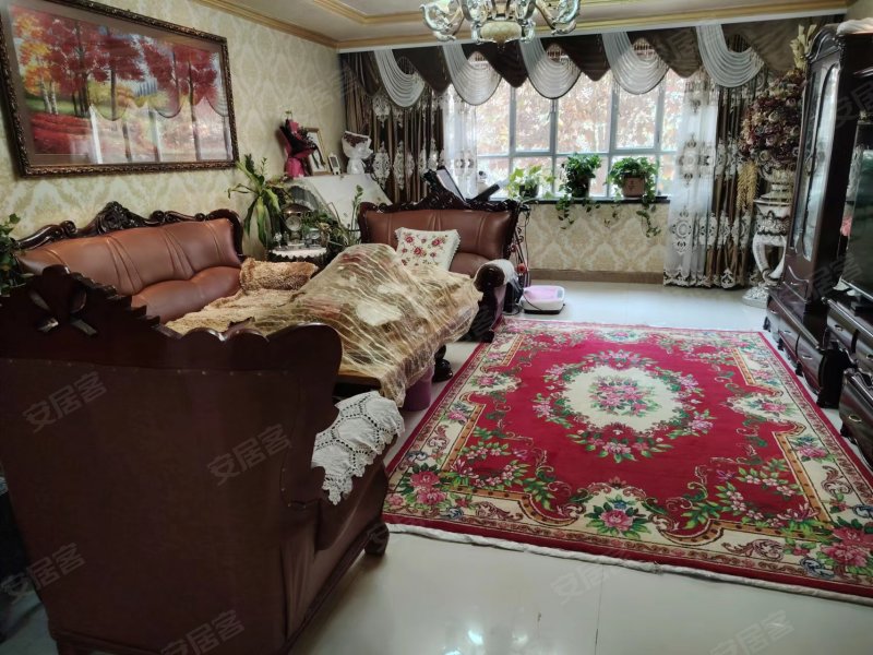 喀什国税局家属院3室2厅2卫188.41㎡东南108万