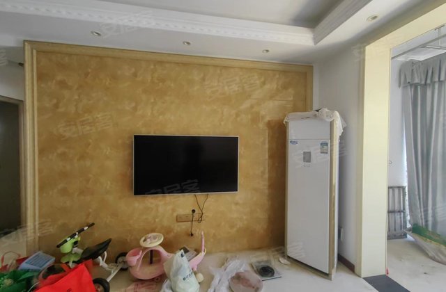 中冶华府3室2厅127㎡30万二手房图片