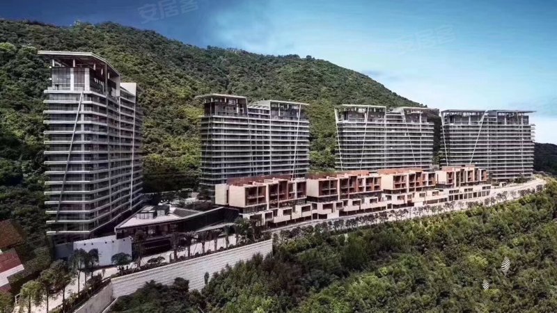 汉京九榕台(别墅)