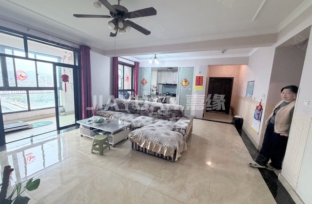 江南名都3室2厅119㎡160万二手房图片