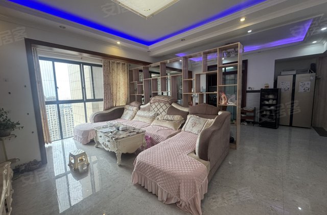 民族商业城3室2厅103㎡41.8万二手房图片