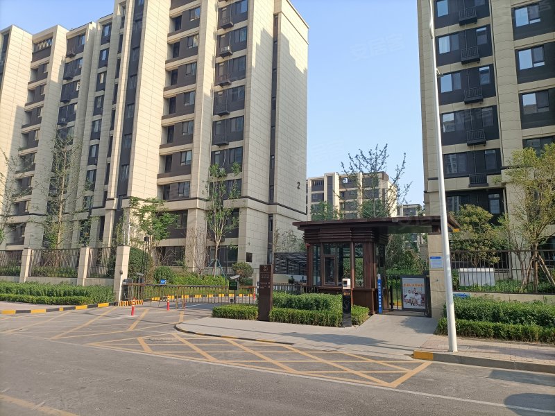 小区图