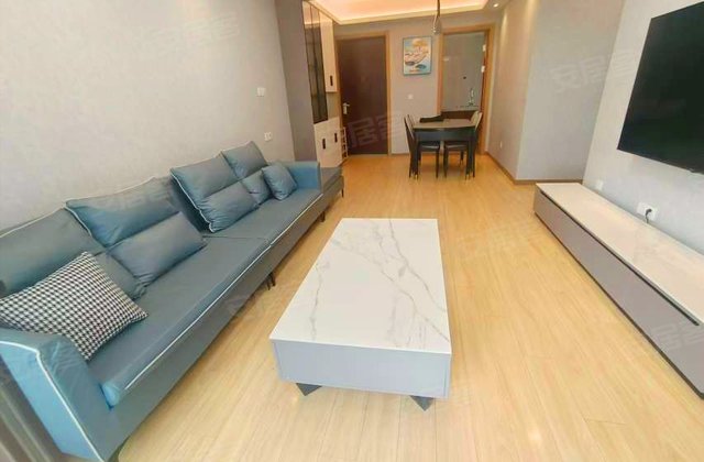 玉兰公馆3室2厅98㎡159万二手房图片