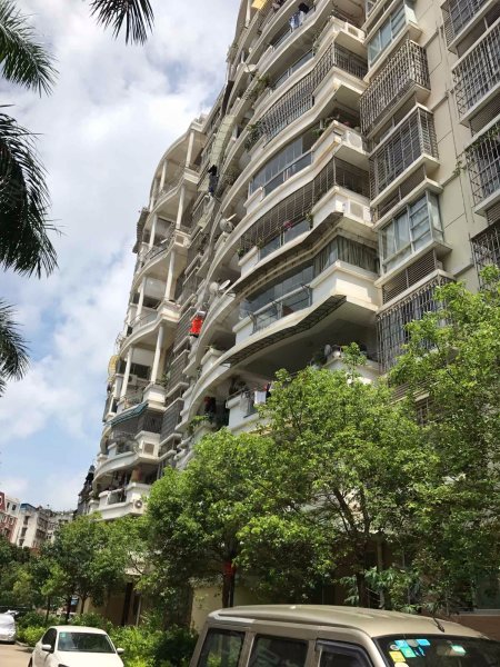 金峰山庄(公寓住宅),文屏二里59