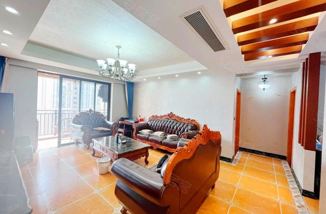 联发杏林湾一号(二三期)3室2厅140㎡380万二手房图片