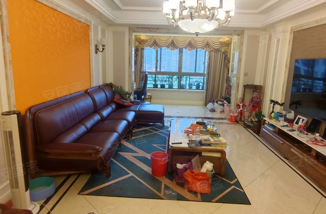 刚泰一品花园3室2厅188.27㎡456万二手房图片