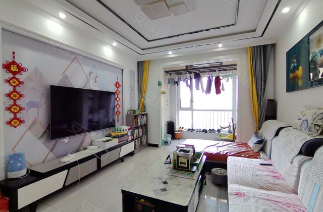 正洋凤凰南郡(凤凰大境三期)3室2厅108㎡106万二手房图片