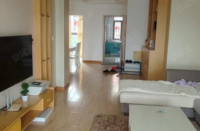 滨江名都2室2厅97㎡42万二手房图片