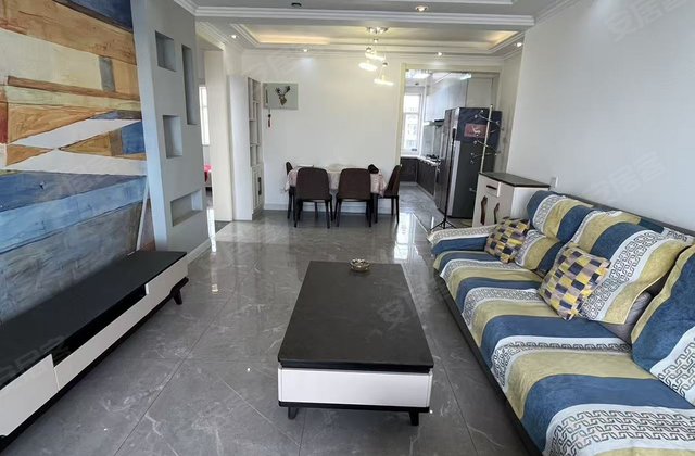 山河湾(临河区)3室2厅113㎡35万二手房图片