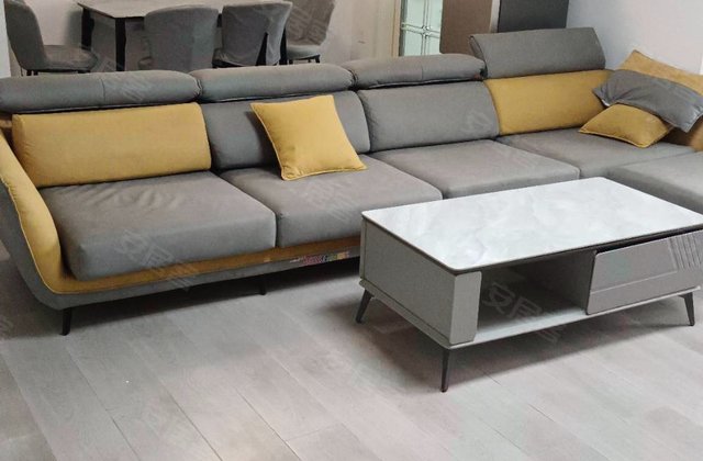 星河湾金地4室2厅149.95㎡99万二手房图片