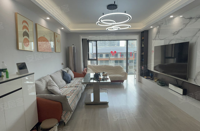 状元首府4室2厅127㎡79.7万二手房图片