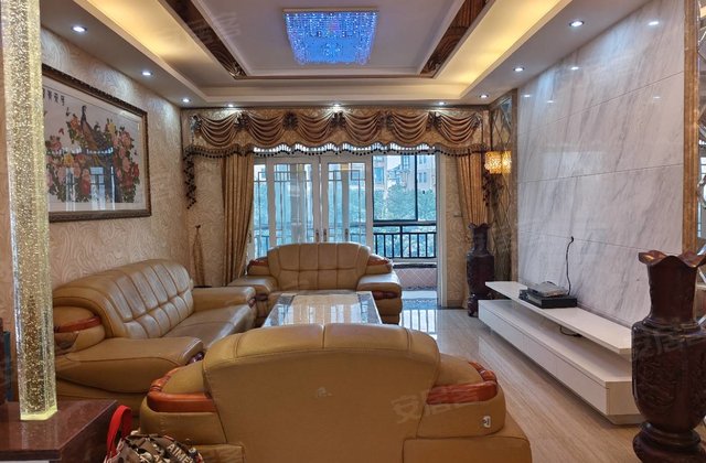 万佳凯旋城3室2厅136㎡69.8万二手房图片