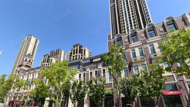 公元壹号(橡树园),太湖南路,近千岛湖路-昆山公元壹号(橡树园)二手房