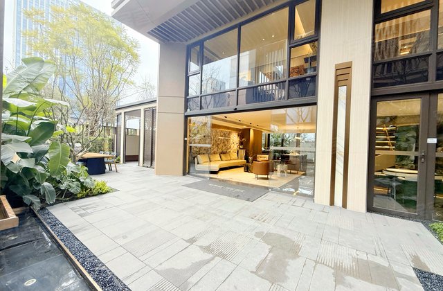 中信城左岸4室2厅98.1㎡138.9万二手房图片
