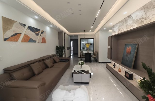 北投紫云凤景湾4室2厅105㎡63.8万二手房图片