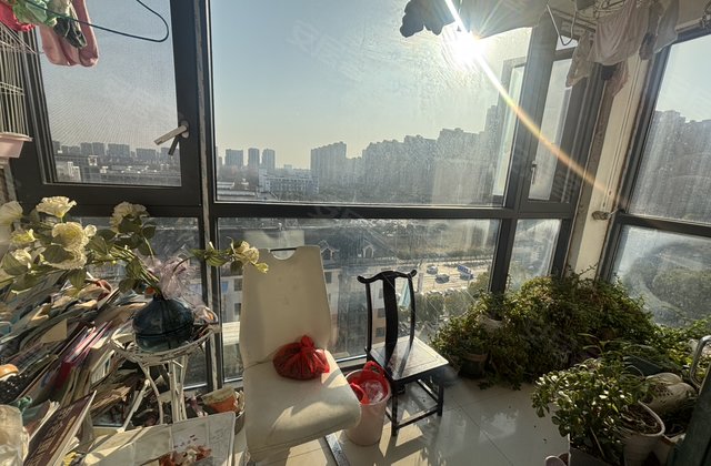 建投水木清华3室2厅108㎡40万二手房图片