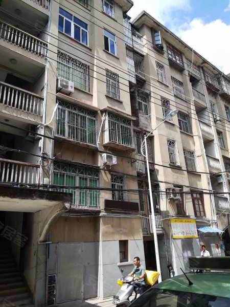 闽侯甘蔗福龙新村