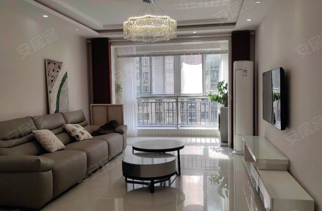 山河佳苑紫薇园3室2厅114㎡66万二手房图片