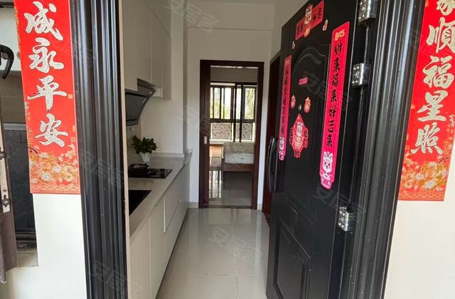 中南漫悦湾1室1厅40㎡38万二手房图片