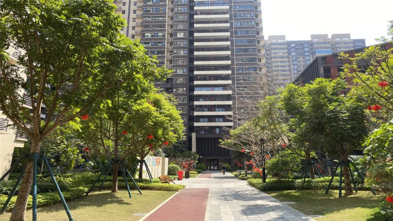 华润置地悦年华,玉洞大道70号-南宁华润置地悦年华二手房,租房,房价