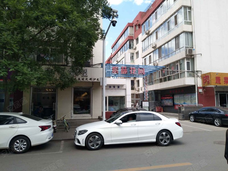 紫藤花园,海拉尔大街-呼和浩特紫藤花园二手房,租房,房价-呼和浩特