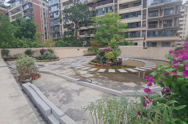中海锦江城花涧一期