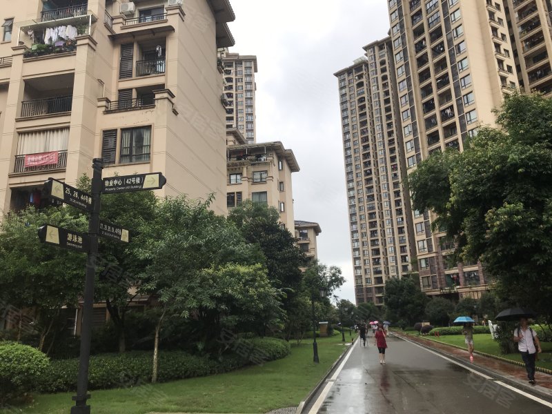 金科阳光小镇(长寿)