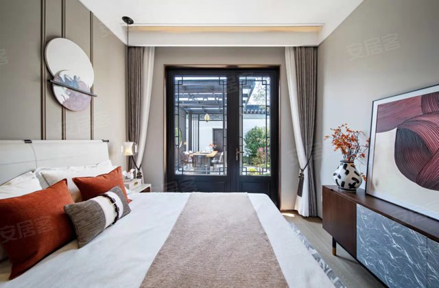 【越府名园(别墅)二手房,绍兴越府名园(别墅)二手房出售信息】- 上海