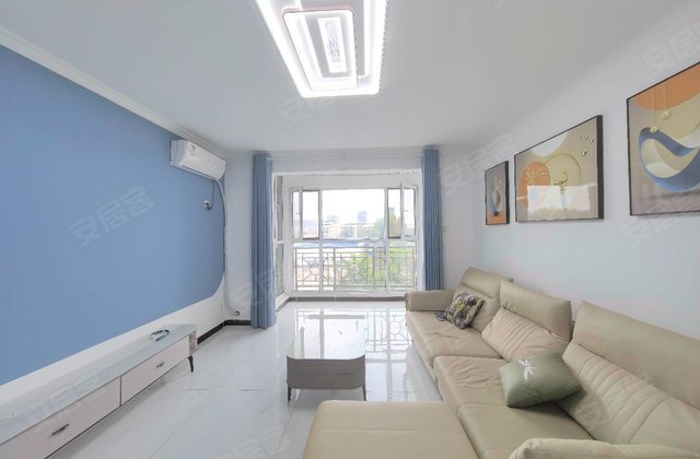 九里香堤3室2厅97.85㎡104万二手房图片