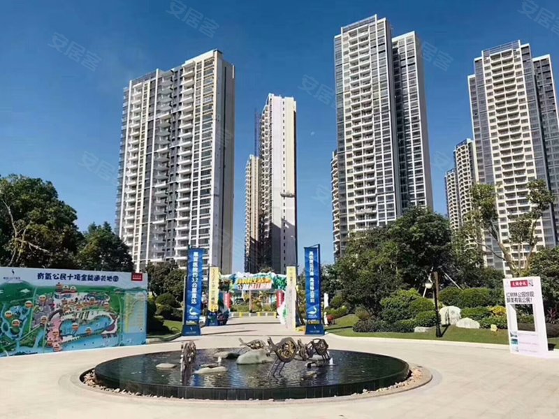 碧桂园太东天樾湾