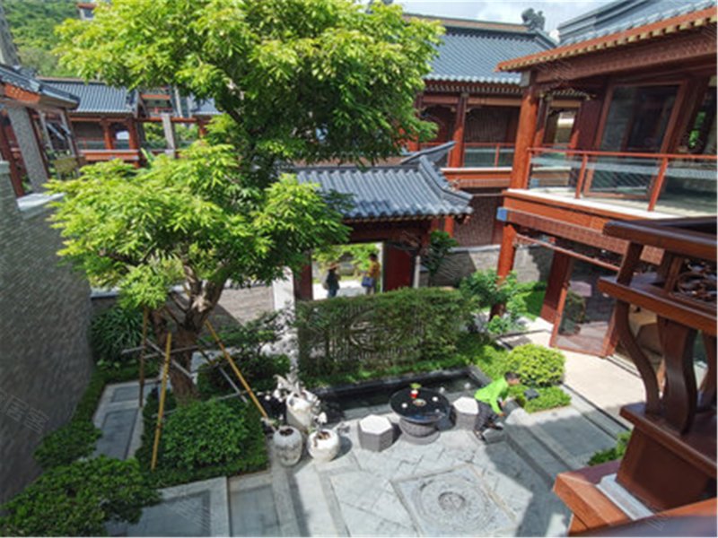 华皓亚龙府(别墅)