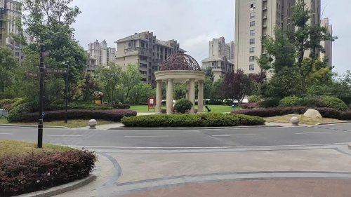 禹洲中央广场b区