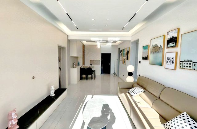 京津花园2室2厅92㎡45.8万二手房图片