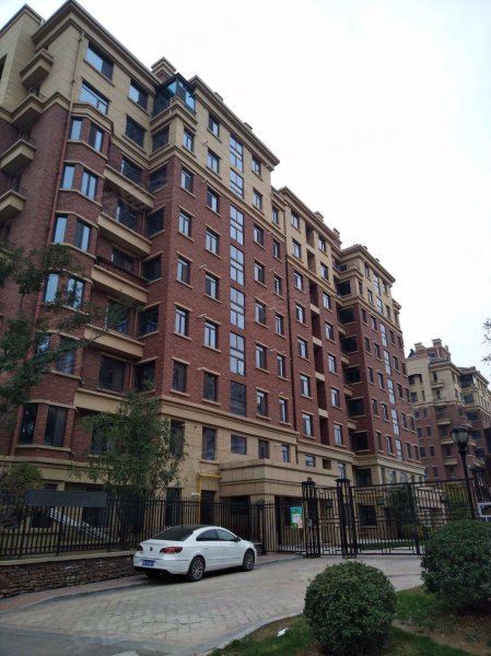 半山国际花园(一期东区),长风东街-太原半山国际花园(一期东区)二手房