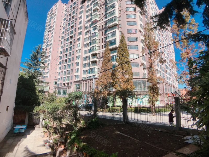 翰林国际,教场西路,近梅苑巷-曲靖翰林国际二手房,租房,房价-曲靖安居