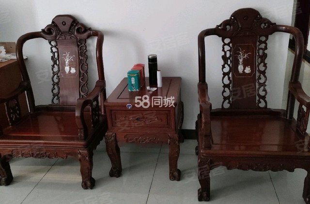 北城星府3室2厅128㎡46万二手房图片