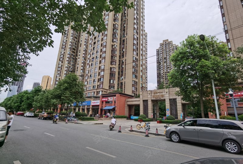 绿地468公馆二期