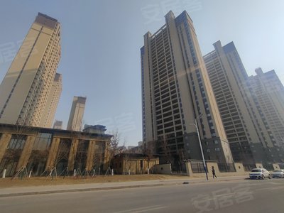 汇银东樾,新城东路,近富城街 - 抚顺汇银东樾二手房,租房,房价-抚顺