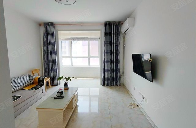 东扩区域 东岸虹苑（天房彩虹苑一期） 2室 1厅