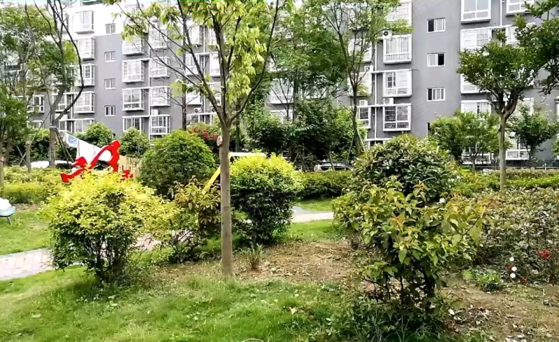 西航港莲花社区