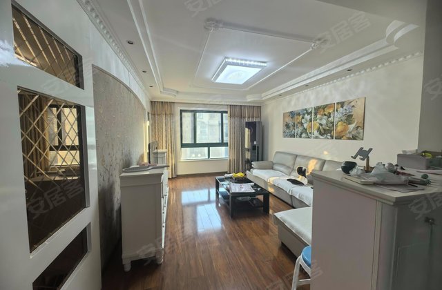 中港雅典城3室2厅118㎡91.8万二手房图片