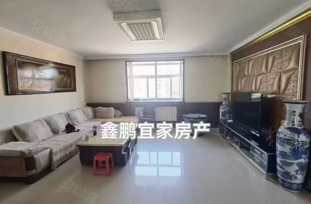 育才小区3室2厅131.2㎡19.8万二手房图片