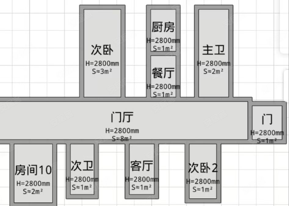 东海清河园3室2厅2卫123㎡南北118万
