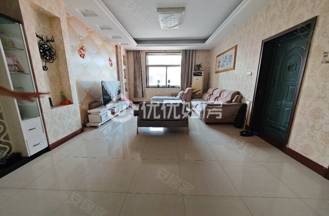 文华苑(孝义)3室2厅126㎡55万二手房图片