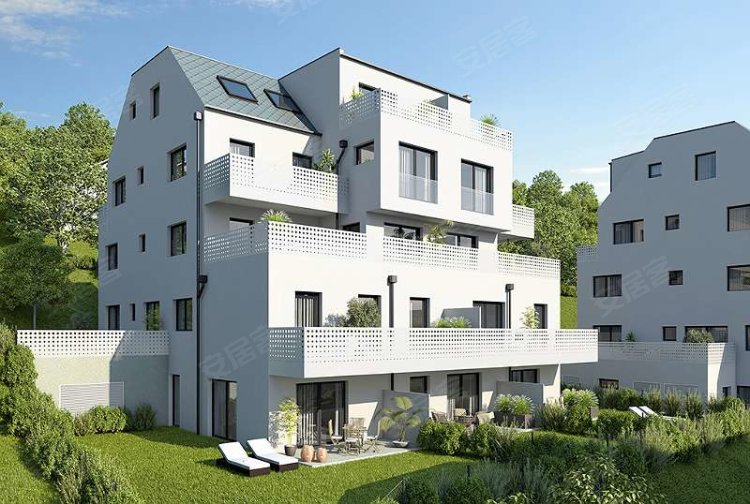奥地利约¥214万Klosterneuburg, Austria 房屋在售 27.90 万欧元二手房公寓图片